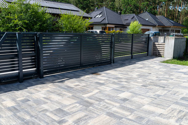 Best Concrete Paver Driveway  in Rollingwood, TX